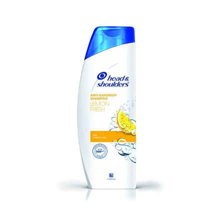 Head And Shoulders Shampoo Lemon Fresh